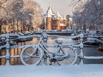 Zdjęcie kierunku: Amsterdam
